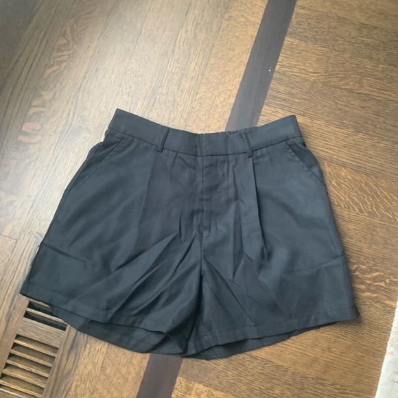 Black Casual stretch breathable Shorts Women’s Size XL - Picture 3 of 13